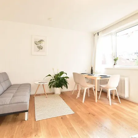 شقة Peaceful Studio Near Center