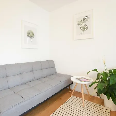 Apartman Peaceful Studio Near Center